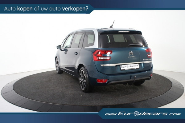 Citroën C4 Grand SpaceTourer *1ste eigenaar*7-persoons*Massage*Trekhaak*