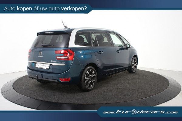 Citroën C4 Grand SpaceTourer *1ste eigenaar*7-persoons*Massage*Trekhaak*