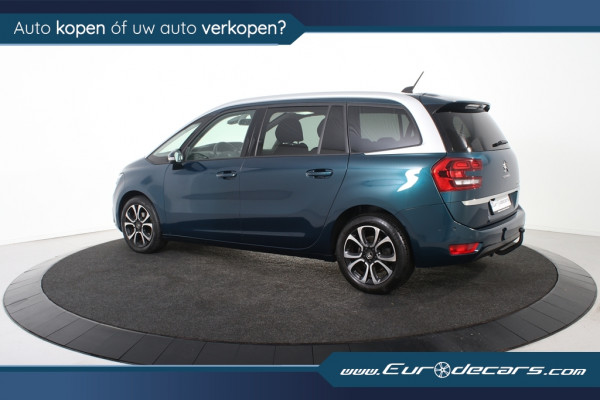 Citroën C4 Grand SpaceTourer *1ste eigenaar*7-persoons*Massage*Trekhaak*