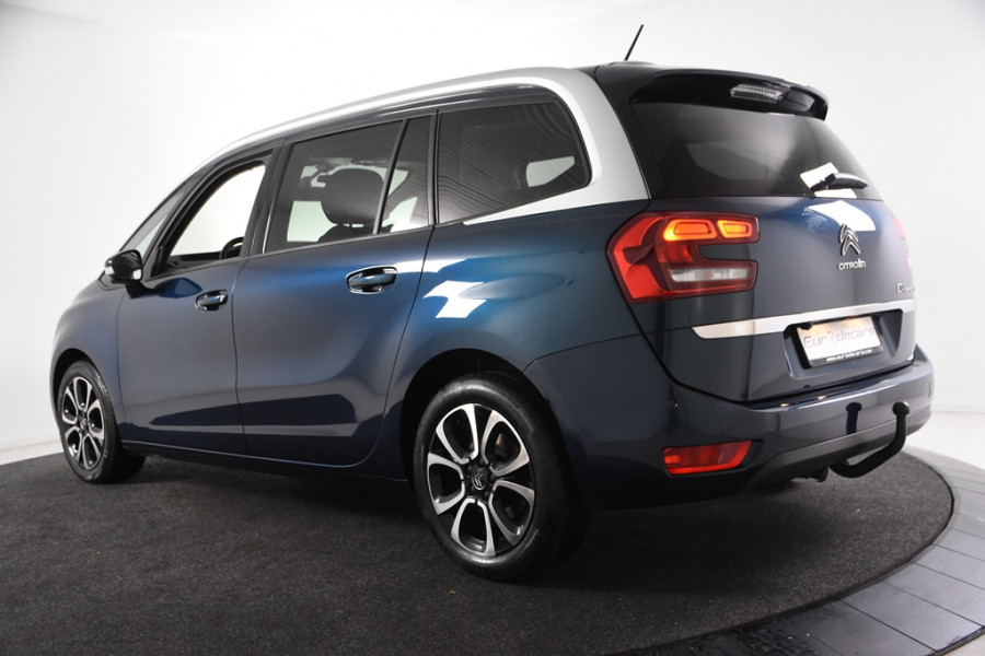 Citroën C4 Grand SpaceTourer *1ste eigenaar*7-persoons*Massage*Trekhaak*