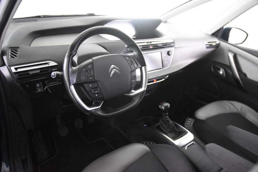 Citroën C4 Grand SpaceTourer *1ste eigenaar*7-persoons*Massage*Trekhaak*