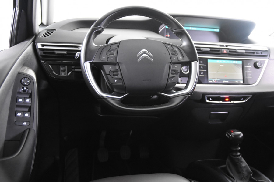 Citroën C4 Grand SpaceTourer *1ste eigenaar*7-persoons*Massage*Trekhaak*