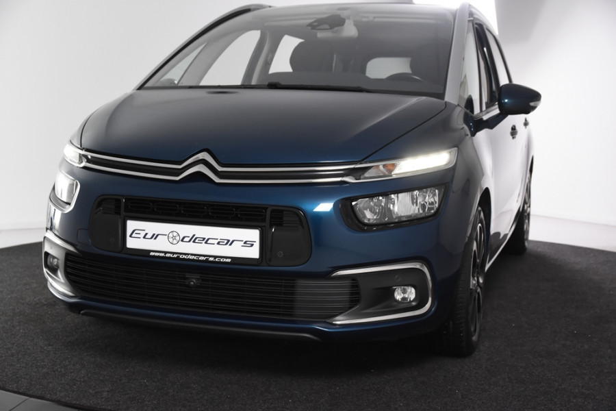 Citroën C4 Grand SpaceTourer *1ste eigenaar*7-persoons*Massage*Trekhaak*