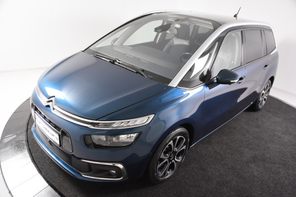 Citroën C4 Grand SpaceTourer *1ste eigenaar*7-persoons*Massage*Trekhaak*