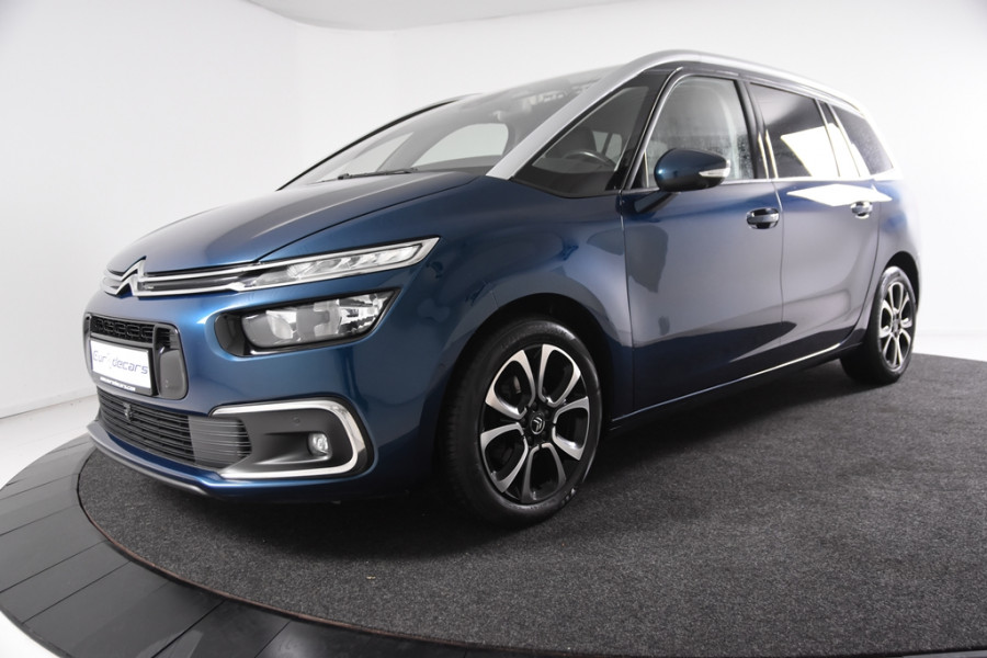 Citroën C4 Grand SpaceTourer *1ste eigenaar*7-persoons*Massage*Trekhaak*
