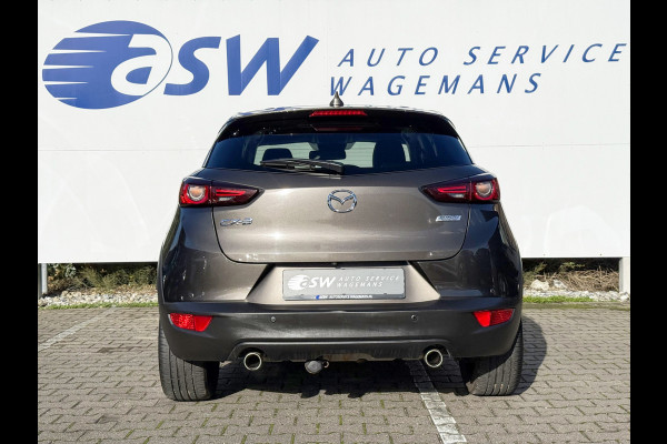 Mazda CX-3 2.0 SkyActiv-G 121 Luxury | Trekhaak | CarPlay | Camera | LED | HUD | 18 inch