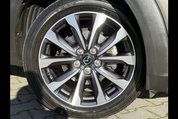 Mazda CX-3 2.0 SkyActiv-G 121 Luxury | Trekhaak | CarPlay | Camera | LED | HUD | 18 inch