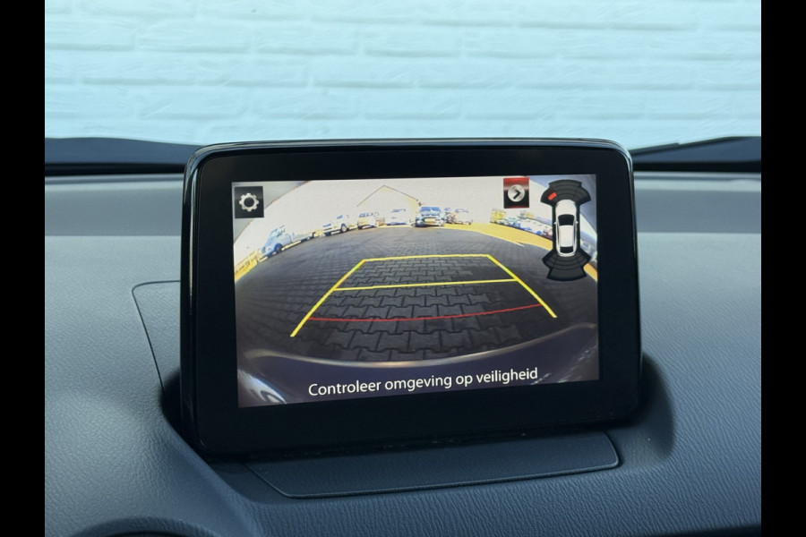 Mazda CX-3 2.0 SkyActiv-G 121 Luxury | Trekhaak | CarPlay | Camera | LED | HUD | 18 inch