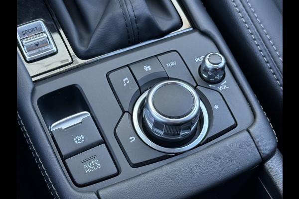 Mazda CX-3 2.0 SkyActiv-G 121 Luxury | Trekhaak | CarPlay | Camera | LED | HUD | 18 inch