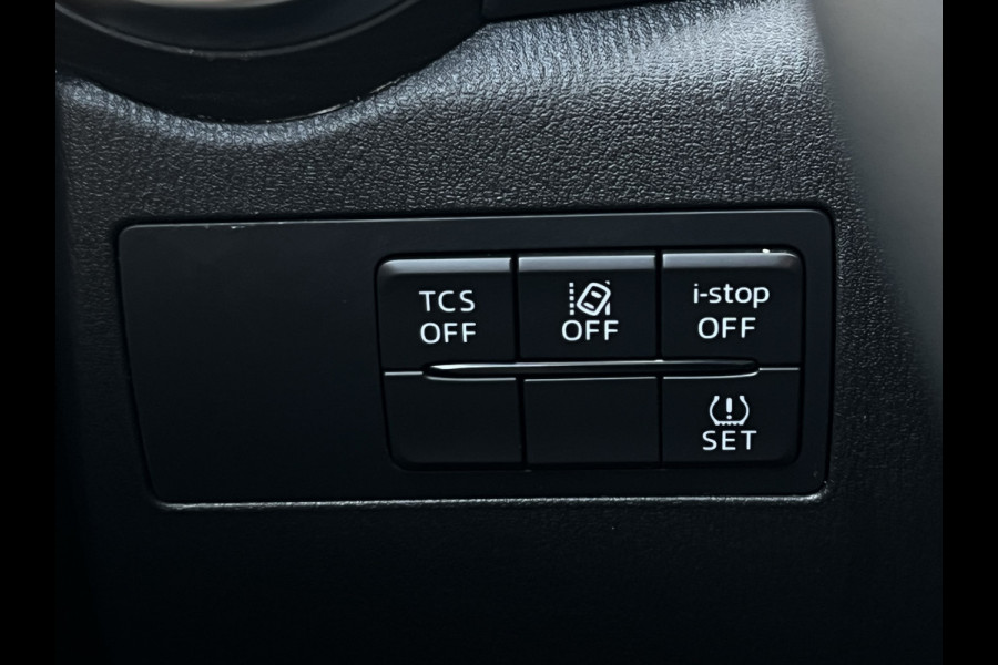 Mazda CX-3 2.0 SkyActiv-G 121 Homura | Leder | Carplay | Camera | LED