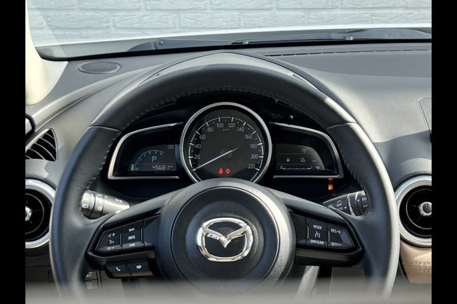 Mazda CX-3 2.0 SkyActiv-G 121 Homura | Leder | Carplay | Camera | LED