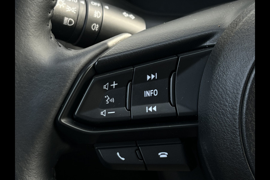 Mazda CX-3 2.0 SkyActiv-G 121 Homura | Leder | Carplay | Camera | LED