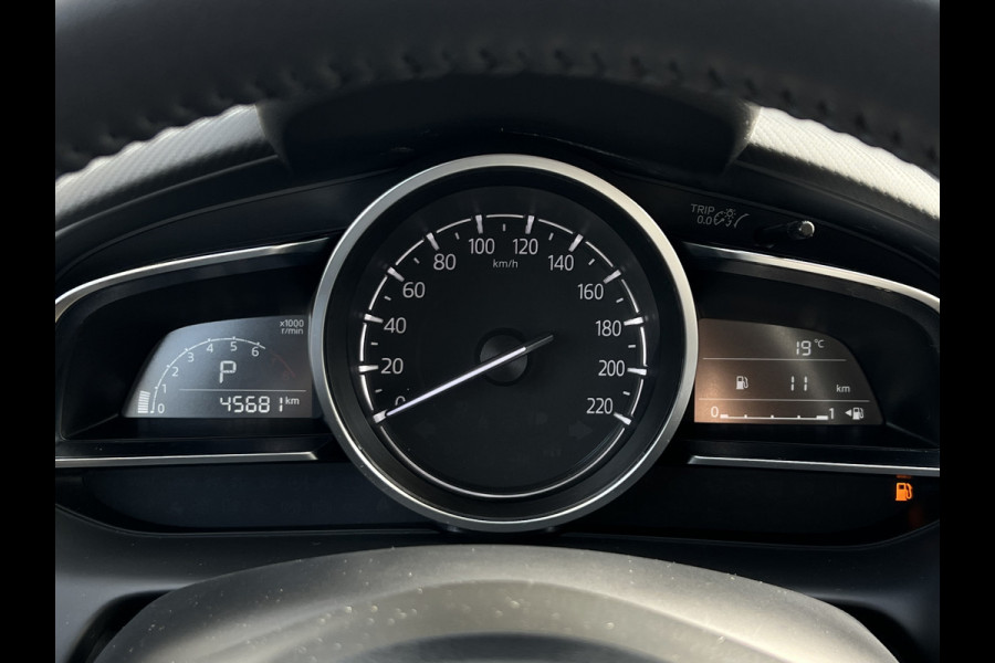 Mazda CX-3 2.0 SkyActiv-G 121 Homura | Leder | Carplay | Camera | LED