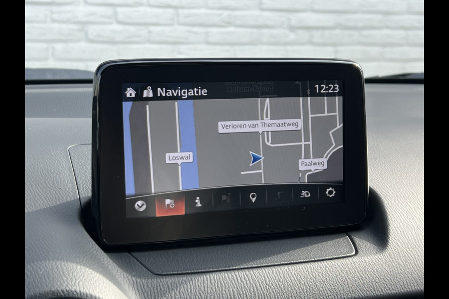 Mazda CX-3 2.0 SkyActiv-G 121 Homura | Leder | Carplay | Camera | LED