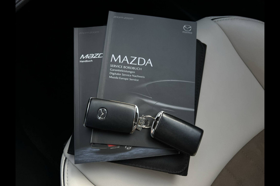 Mazda CX-3 2.0 SkyActiv-G 121 Homura | Leder | Carplay | Camera | LED