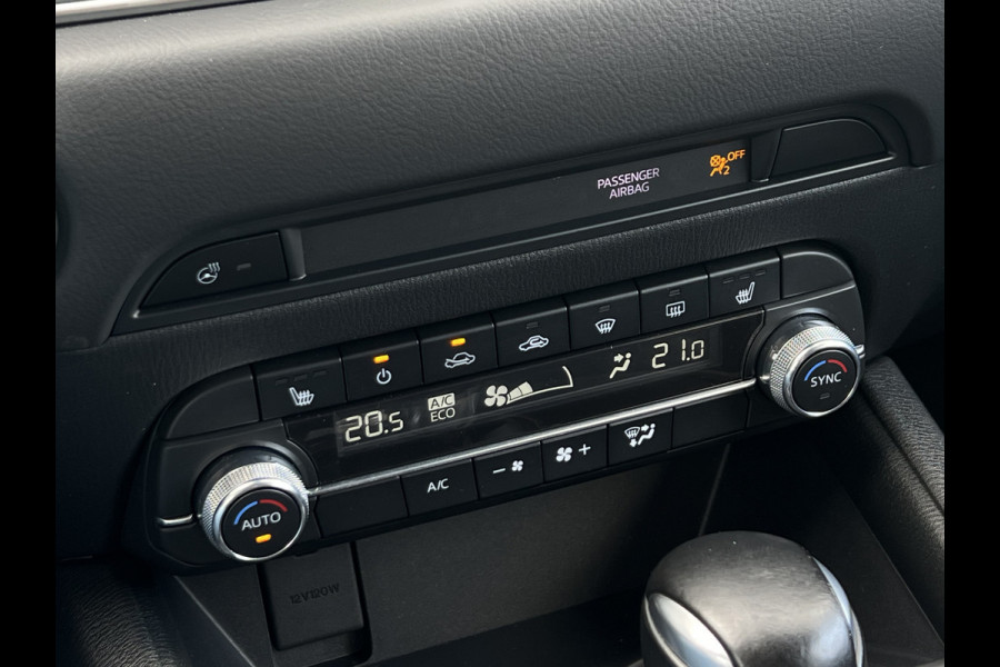 Mazda CX-5 2.5 SkyActiv-G 194 Newground | Navi | 360 Camera | LED | Dodehoek