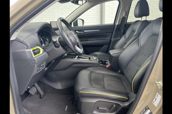 Mazda CX-5 2.5 SkyActiv-G 194 Newground | Navi | 360 Camera | LED | Dodehoek