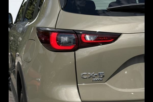 Mazda CX-5 2.5 SkyActiv-G 194 Newground | Navi | 360 Camera | LED | Dodehoek