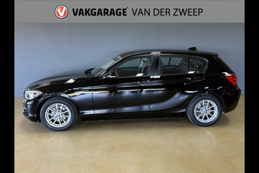 BMW 1-serie 116i Corporate Lease Executive | Navi