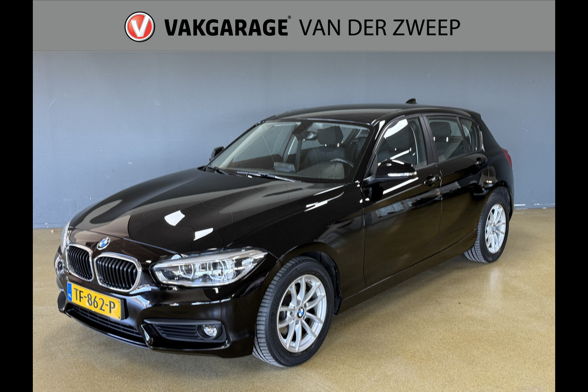 BMW 1-serie 116i Corporate Lease Executive | Navi