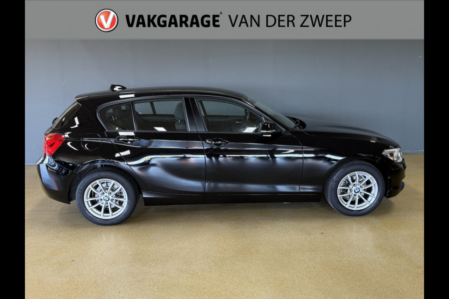 BMW 1-serie 116i Corporate Lease Executive | Navi