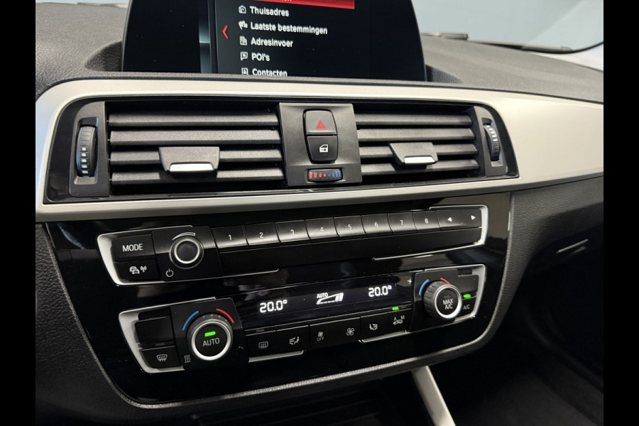 BMW 1-serie 116i Corporate Lease Executive | Navi