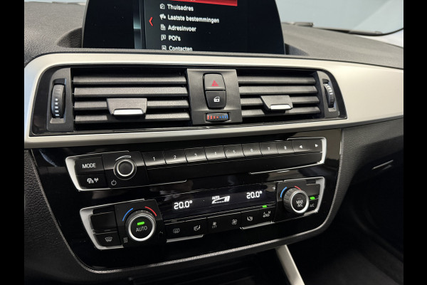 BMW 1-serie 116i Corporate Lease Executive | Navi