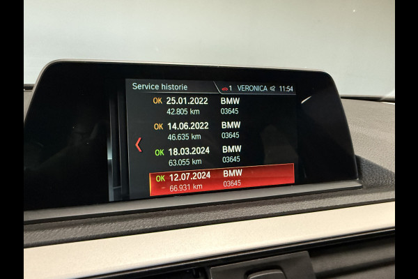 BMW 1-serie 116i Corporate Lease Executive | Navi