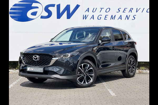 Mazda CX-5 2.5 e-SkyActiv-G M Hybrid 194 Advantage | Navi XL | LED | 360 Camera | Dodehoek