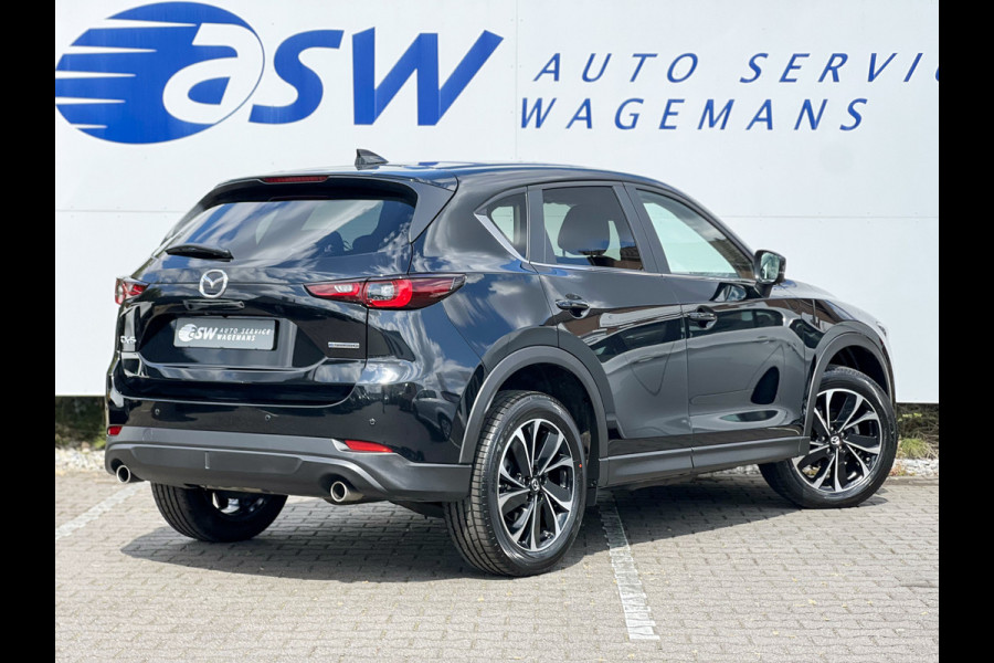Mazda CX-5 2.5 e-SkyActiv-G M Hybrid 194 Advantage | Navi XL | LED | 360 Camera | Dodehoek