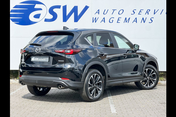 Mazda CX-5 2.5 e-SkyActiv-G M Hybrid 194 Advantage | Navi XL | LED | 360 Camera | Dodehoek