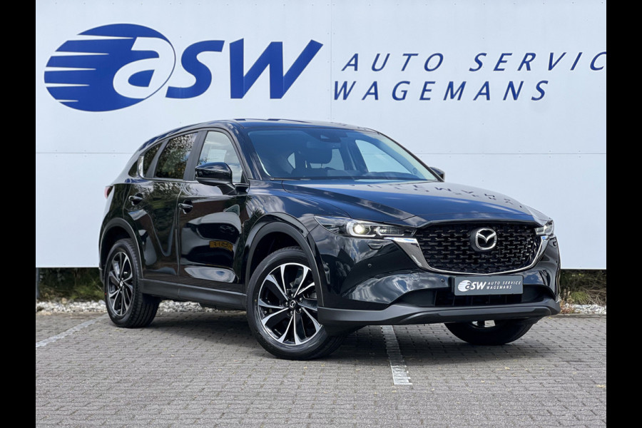 Mazda CX-5 2.5 e-SkyActiv-G M Hybrid 194 Advantage | Navi XL | LED | 360 Camera | Dodehoek
