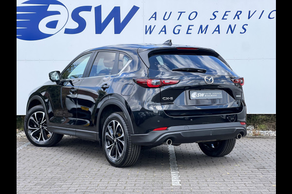 Mazda CX-5 2.5 e-SkyActiv-G M Hybrid 194 Advantage | Navi XL | LED | 360 Camera | Dodehoek
