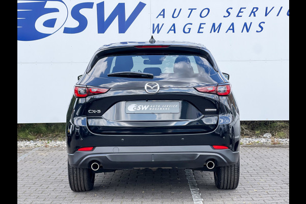 Mazda CX-5 2.5 e-SkyActiv-G M Hybrid 194 Advantage | Navi XL | LED | 360 Camera | Dodehoek