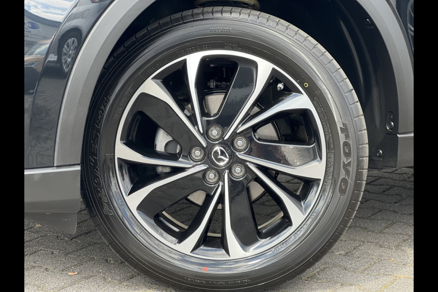 Mazda CX-5 2.5 e-SkyActiv-G M Hybrid 194 Advantage | Navi XL | LED | 360 Camera | Dodehoek