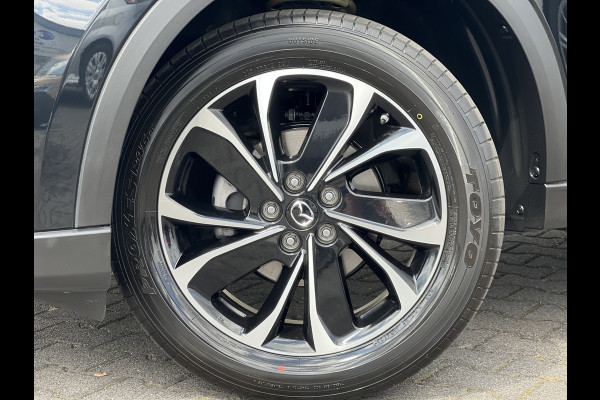 Mazda CX-5 2.5 e-SkyActiv-G M Hybrid 194 Advantage | Navi XL | LED | 360 Camera | Dodehoek