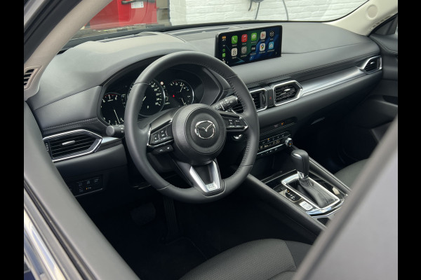 Mazda CX-5 2.5 e-SkyActiv-G M Hybrid 194 Advantage | Navi XL | LED | 360 Camera | Dodehoek