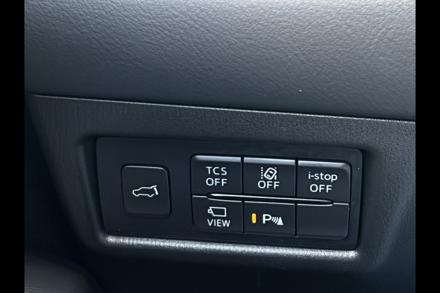 Mazda CX-5 2.5 e-SkyActiv-G M Hybrid 194 Advantage | Navi XL | LED | 360 Camera | Dodehoek