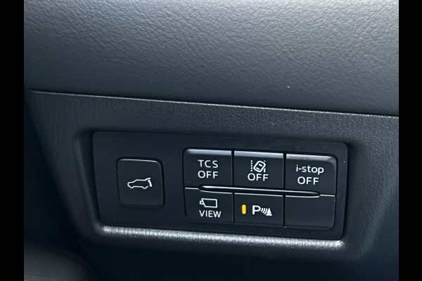 Mazda CX-5 2.5 e-SkyActiv-G M Hybrid 194 Advantage | Navi XL | LED | 360 Camera | Dodehoek