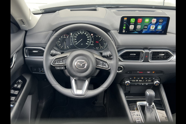 Mazda CX-5 2.5 e-SkyActiv-G M Hybrid 194 Advantage | Navi XL | LED | 360 Camera | Dodehoek