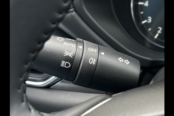 Mazda CX-5 2.5 e-SkyActiv-G M Hybrid 194 Advantage | Navi XL | LED | 360 Camera | Dodehoek