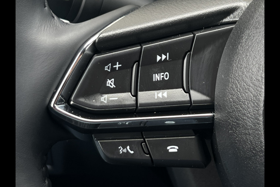 Mazda CX-5 2.5 e-SkyActiv-G M Hybrid 194 Advantage | Navi XL | LED | 360 Camera | Dodehoek