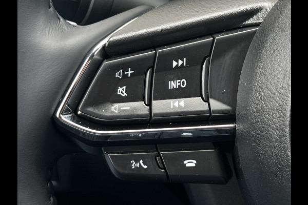 Mazda CX-5 2.5 e-SkyActiv-G M Hybrid 194 Advantage | Navi XL | LED | 360 Camera | Dodehoek