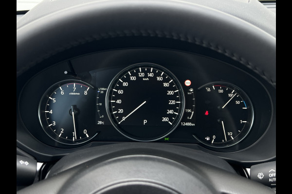 Mazda CX-5 2.5 e-SkyActiv-G M Hybrid 194 Advantage | Navi XL | LED | 360 Camera | Dodehoek