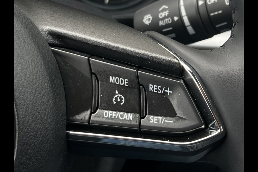 Mazda CX-5 2.5 e-SkyActiv-G M Hybrid 194 Advantage | Navi XL | LED | 360 Camera | Dodehoek