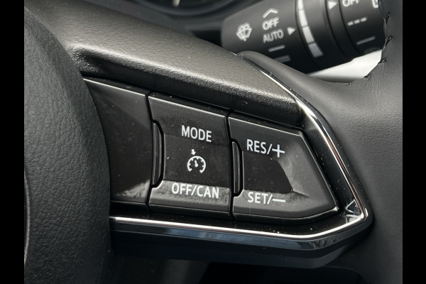 Mazda CX-5 2.5 e-SkyActiv-G M Hybrid 194 Advantage | Navi XL | LED | 360 Camera | Dodehoek