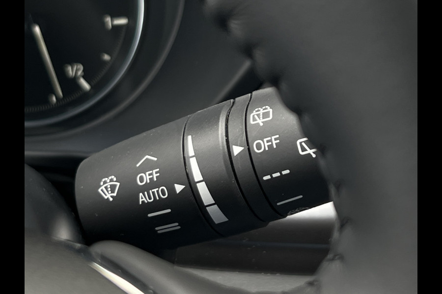 Mazda CX-5 2.5 e-SkyActiv-G M Hybrid 194 Advantage | Navi XL | LED | 360 Camera | Dodehoek