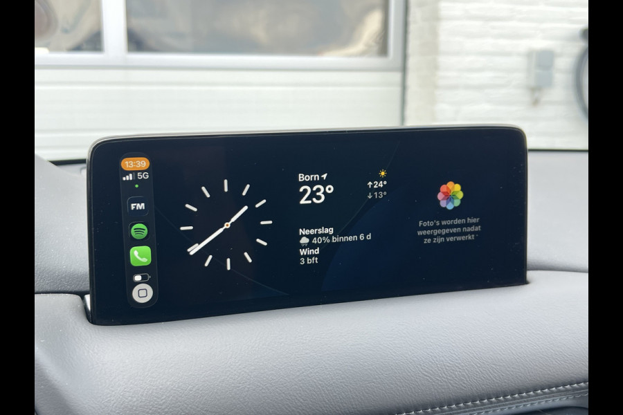 Mazda CX-5 2.5 e-SkyActiv-G M Hybrid 194 Advantage | Navi XL | LED | 360 Camera | Dodehoek