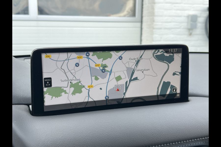 Mazda CX-5 2.5 e-SkyActiv-G M Hybrid 194 Advantage | Navi XL | LED | 360 Camera | Dodehoek