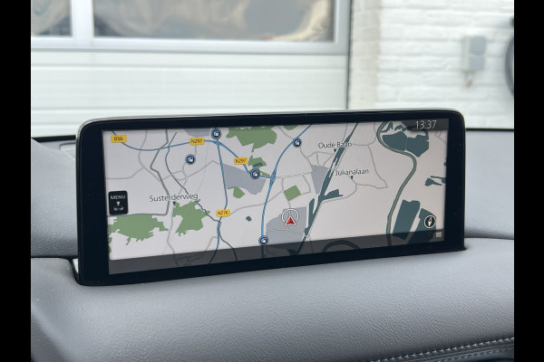 Mazda CX-5 2.5 e-SkyActiv-G M Hybrid 194 Advantage | Navi XL | LED | 360 Camera | Dodehoek